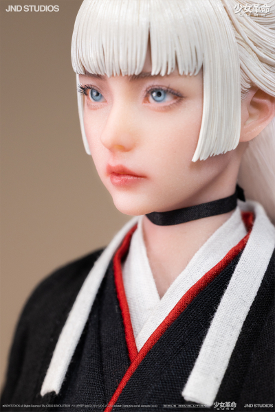 JND Studios JANGHWA (Collectors Edition) of Girls’ Revolution
